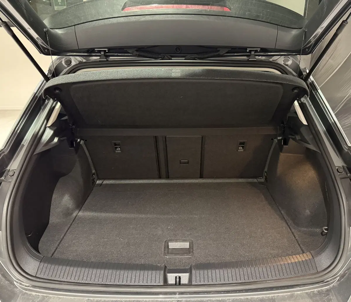 Volkswagen T-Roc usata a Parma (14)