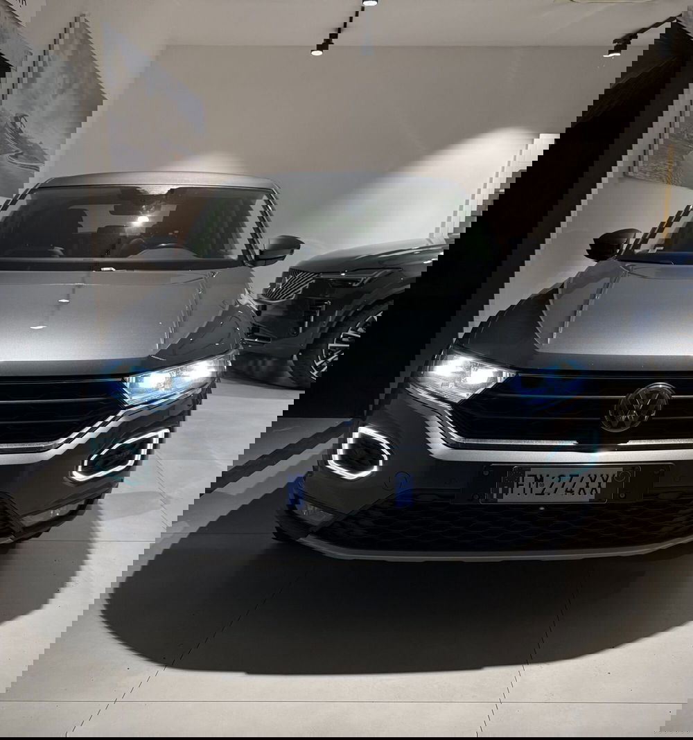 Volkswagen T-Roc usata a Parma (2)