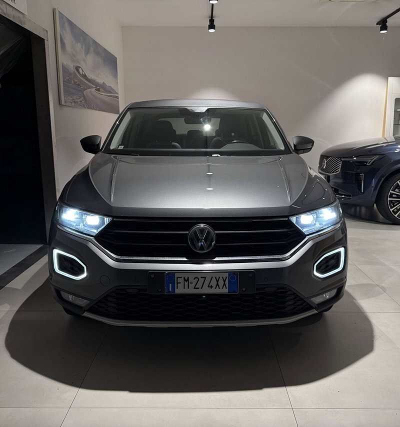 Volkswagen T-Roc usata a Parma (2)