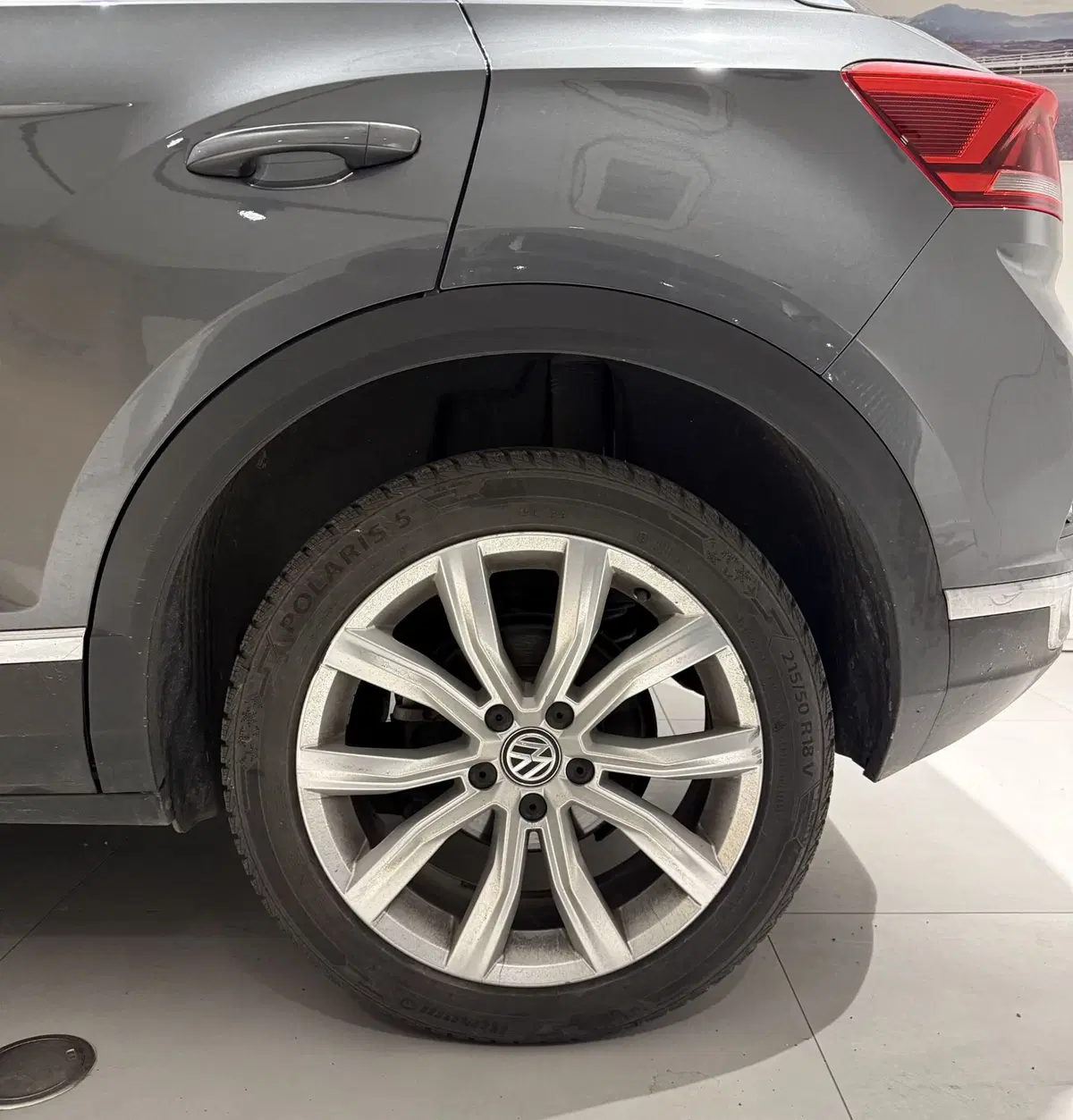 Volkswagen T-Roc usata a Parma (3)