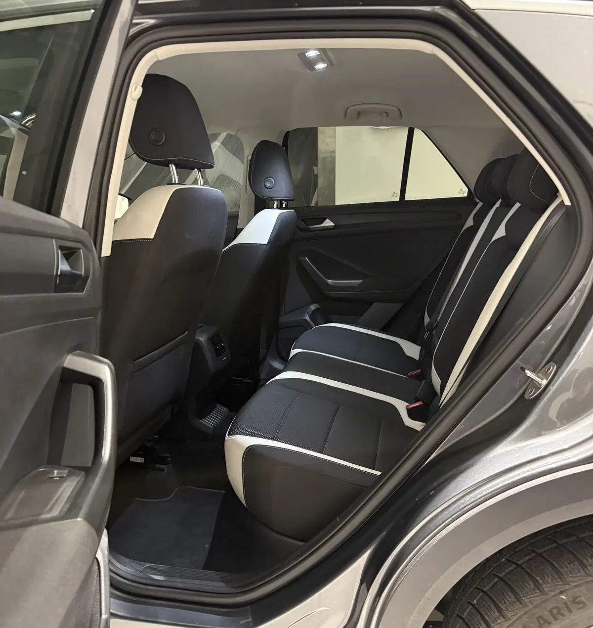 Volkswagen T-Roc usata a Parma (6)