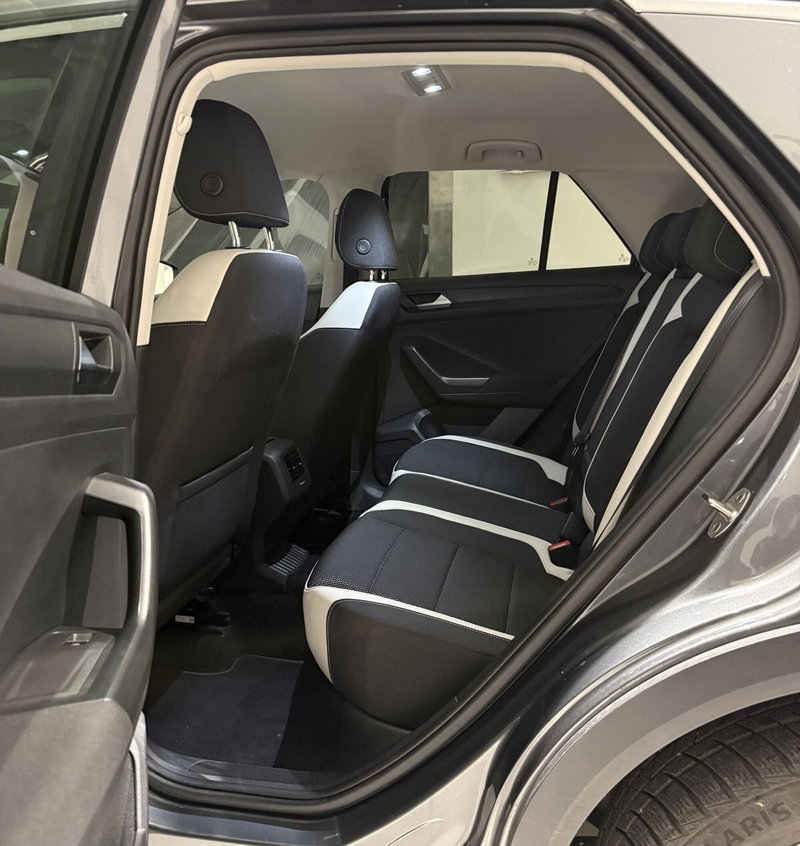 Volkswagen T-Roc usata a Parma (6)