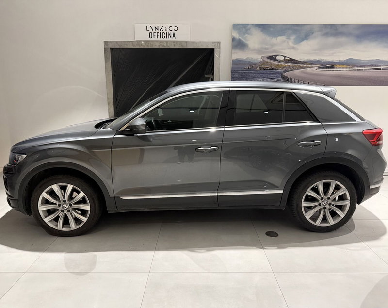 Volkswagen T-Roc usata a Parma (7)