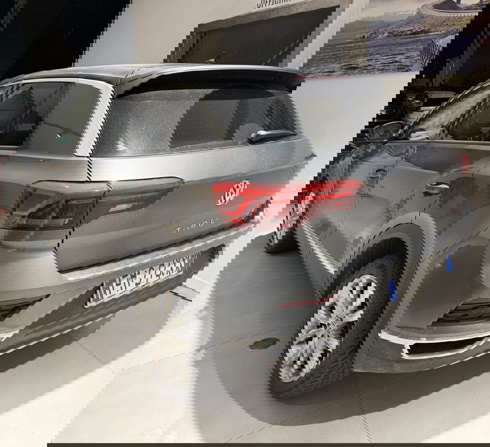Volkswagen T-Roc usata a Parma (8)