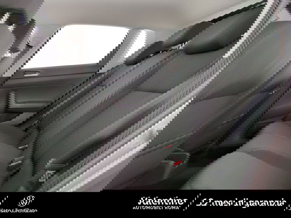 Volkswagen Polo usata a Roma (10)