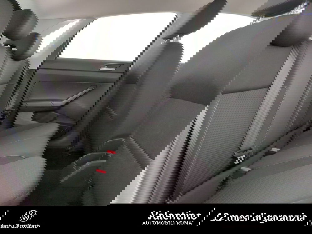 Volkswagen Polo usata a Roma (11)