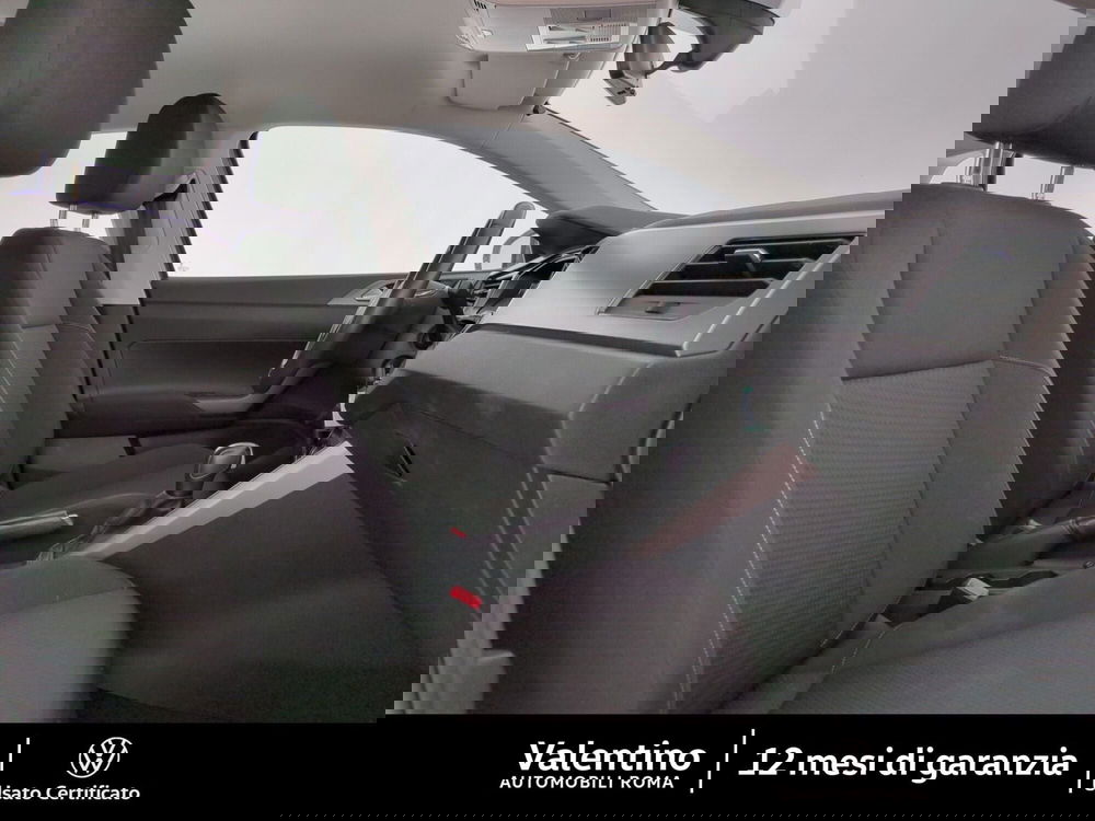 Volkswagen Polo usata a Roma (12)