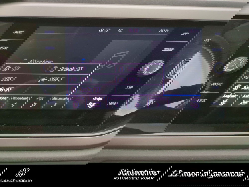 Volkswagen Polo usata a Roma (13)