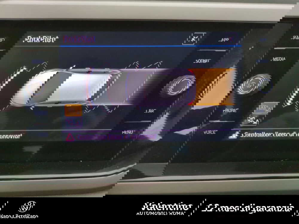 Volkswagen Polo usata a Roma (15)