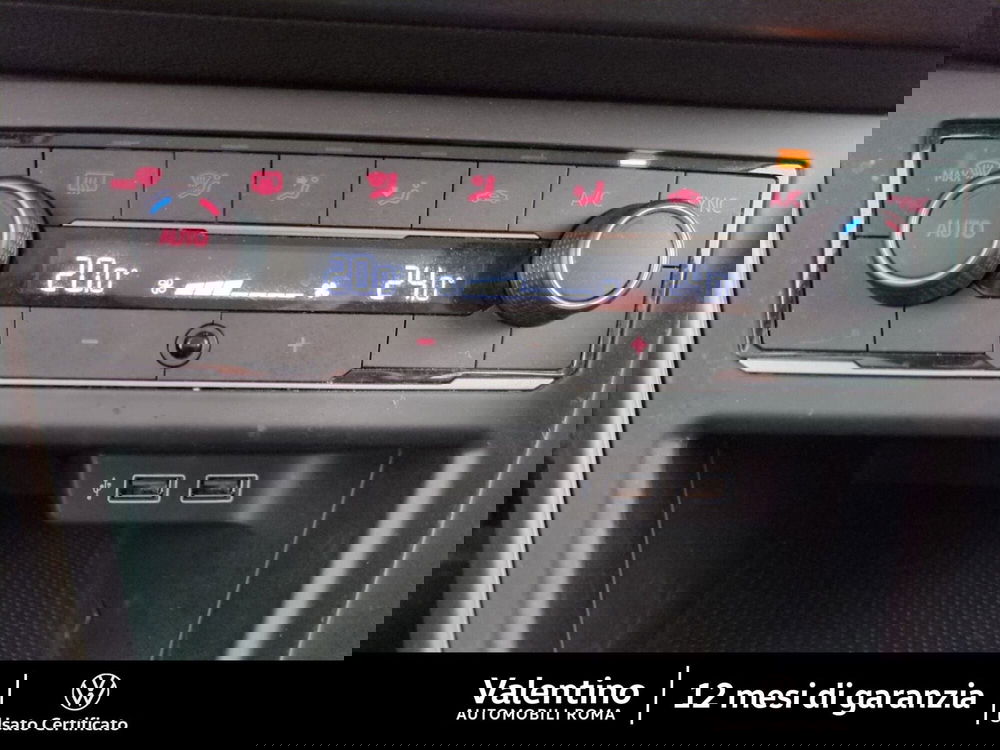 Volkswagen Polo usata a Roma (16)