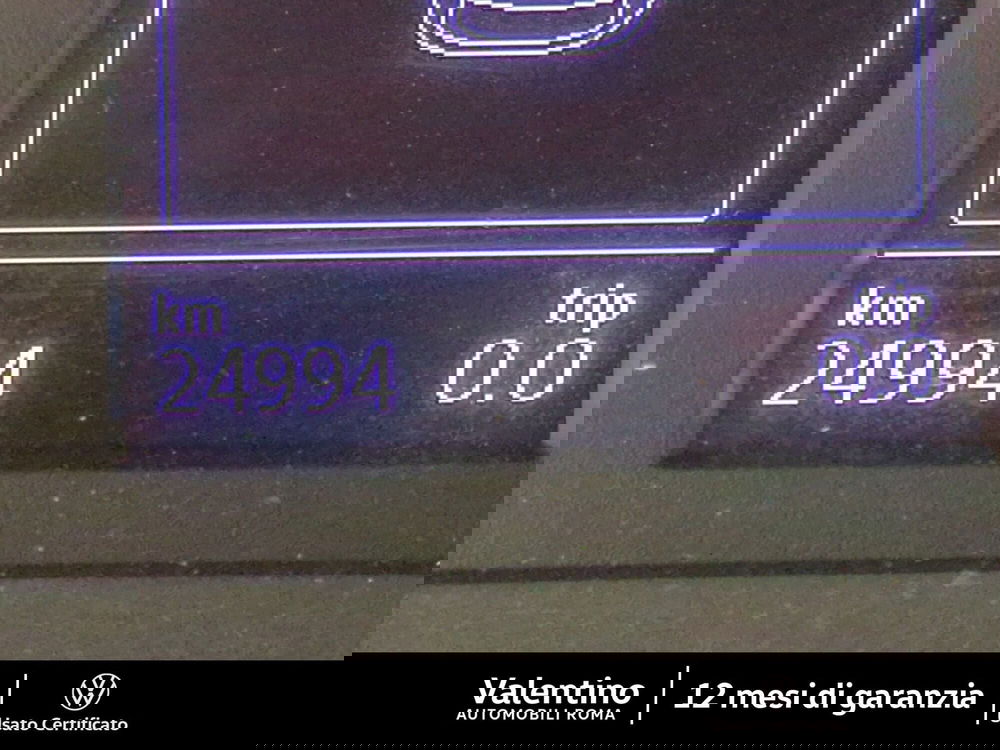 Volkswagen Polo usata a Roma (17)