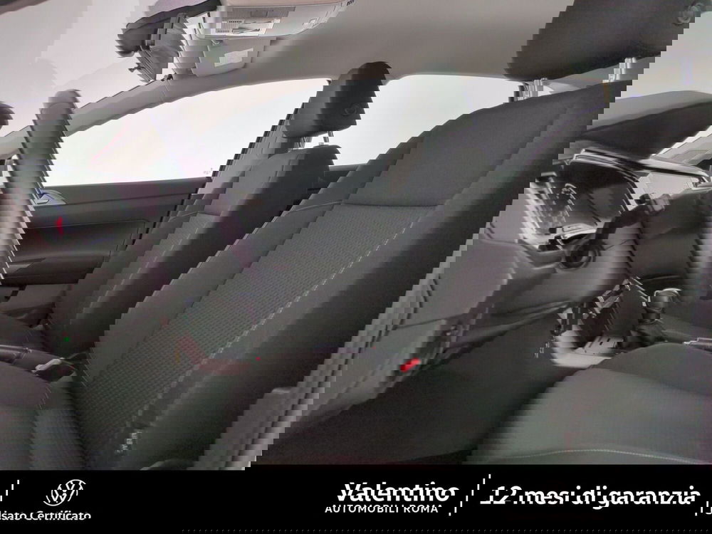 Volkswagen Polo usata a Roma (6)