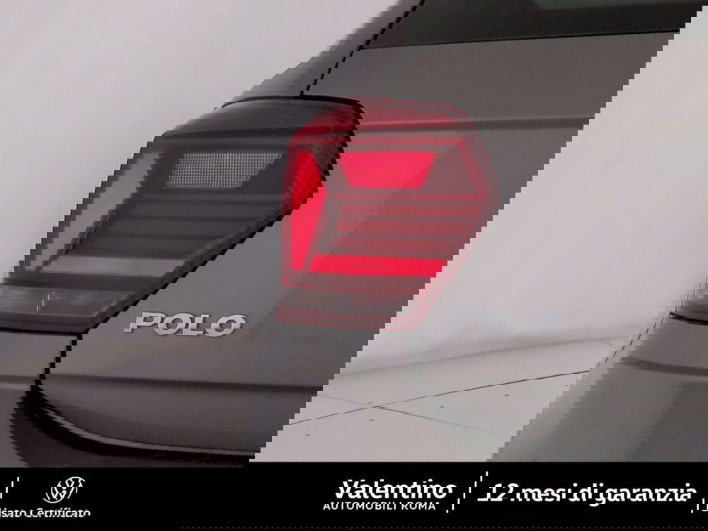 Volkswagen Polo usata a Roma (8)