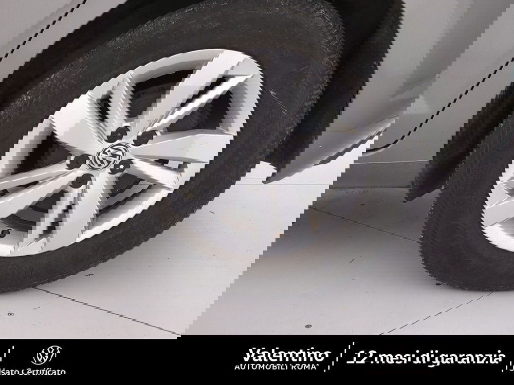 Volkswagen Polo usata a Roma (9)