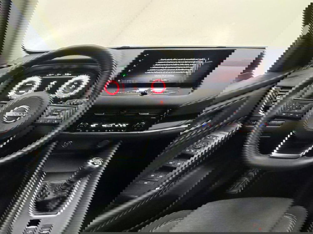 Nissan Qashqai usata a Como (11)