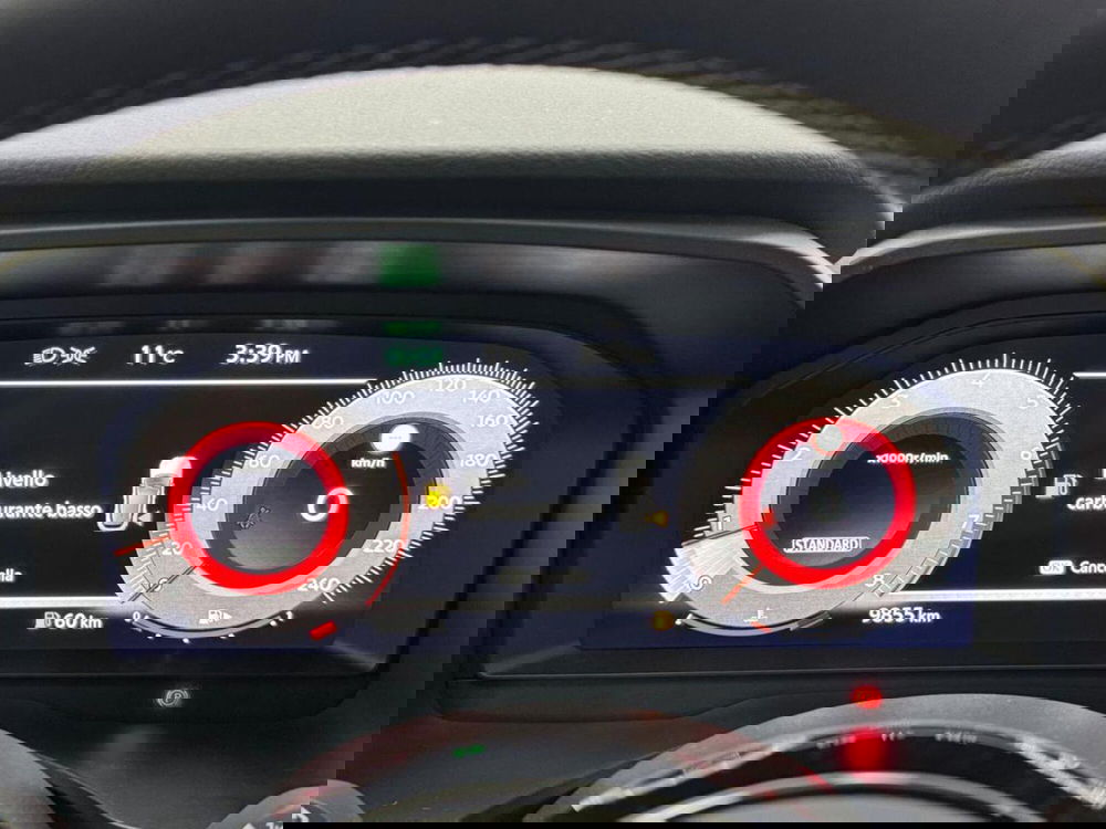 Nissan Qashqai usata a Como (13)