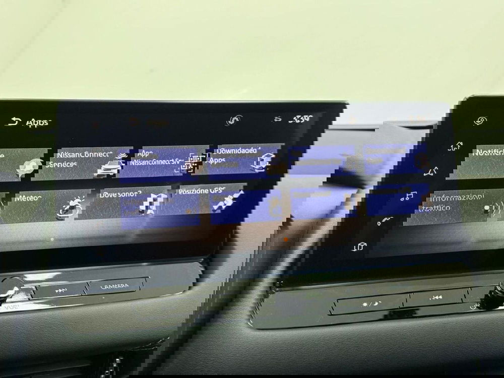 Nissan Qashqai usata a Como (16)