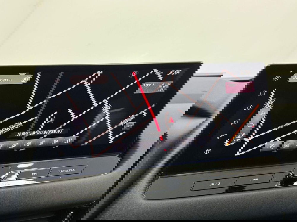 Nissan Qashqai usata a Como (17)