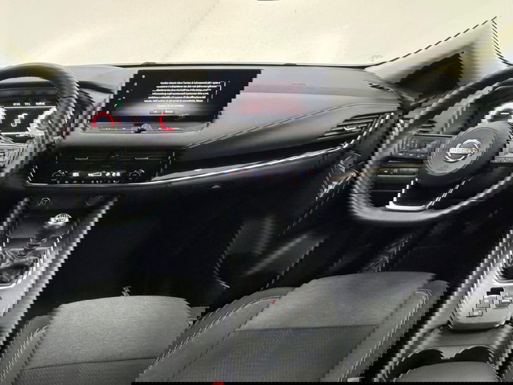 Nissan Qashqai usata a Como (4)