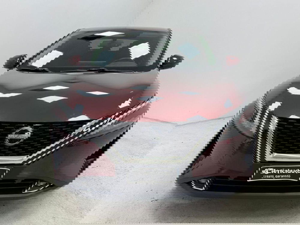 Nissan Qashqai usata a Como (6)