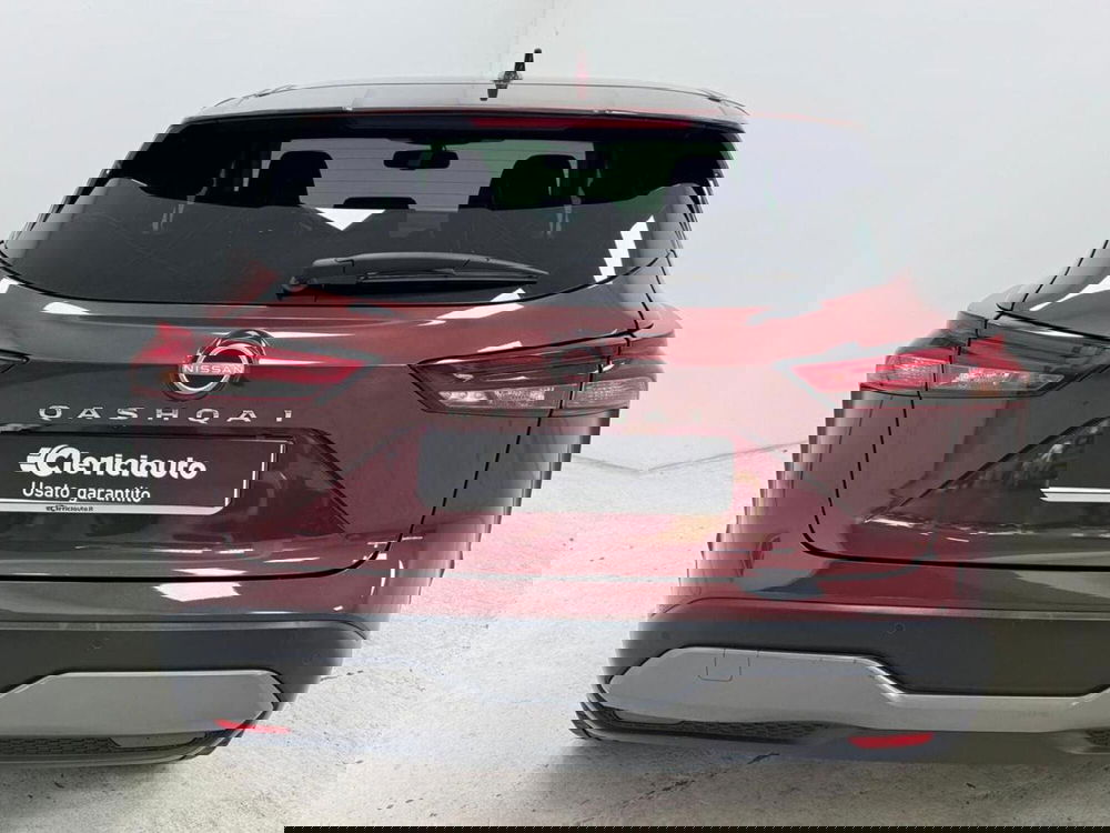 Nissan Qashqai usata a Como (7)