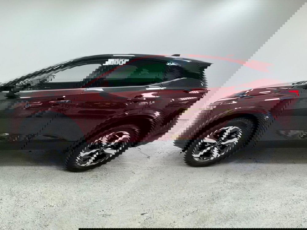 Nissan Qashqai usata a Como (8)