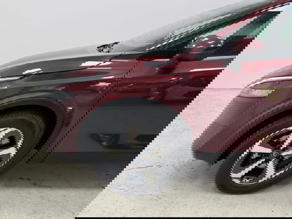 Nissan Qashqai usata a Como (9)