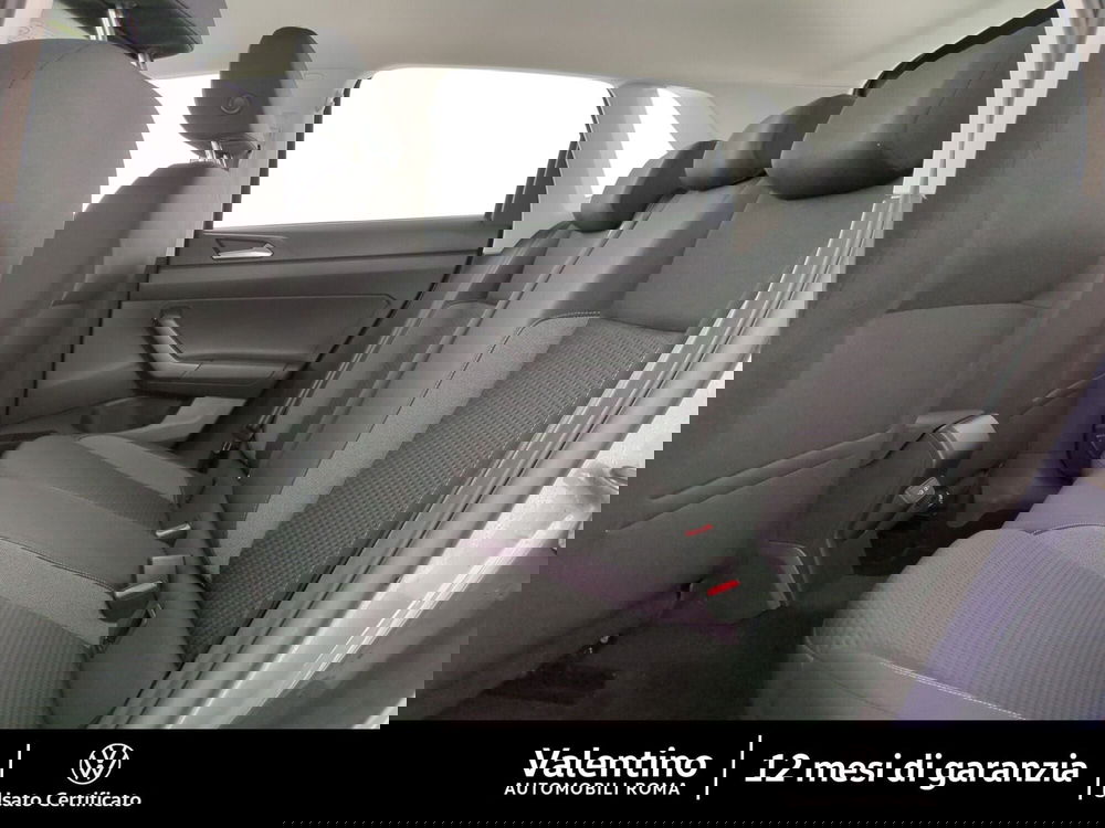 Volkswagen Polo usata a Roma (10)