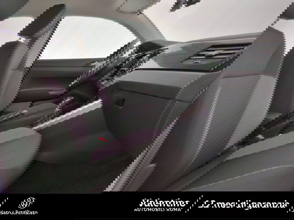 Volkswagen Polo usata a Roma (13)