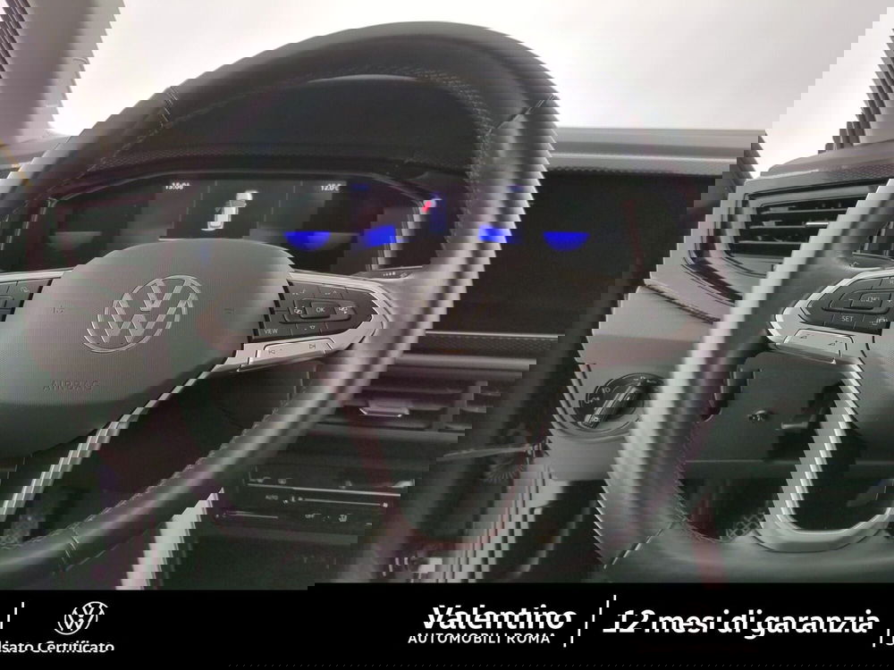 Volkswagen Polo usata a Roma (14)