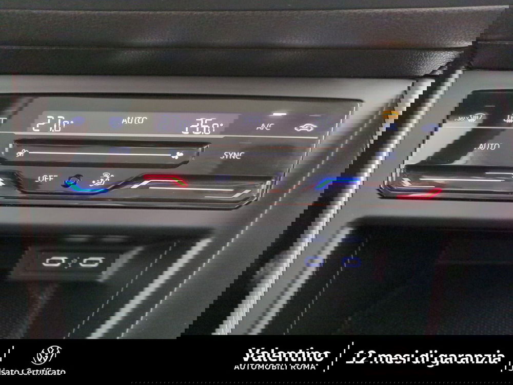 Volkswagen Polo usata a Roma (17)