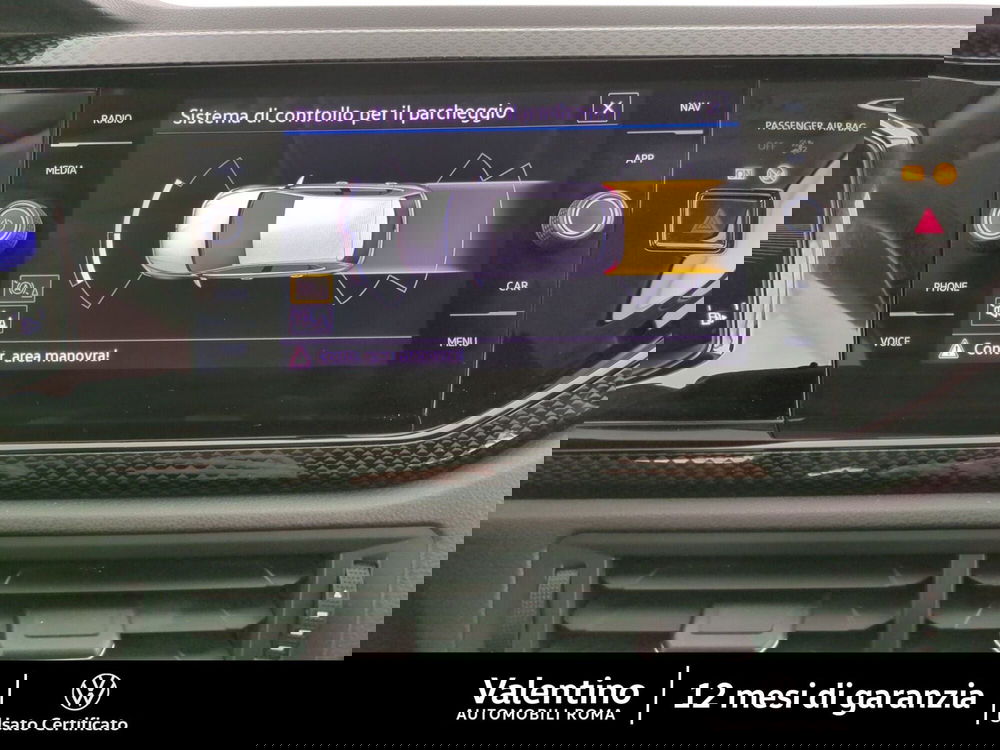 Volkswagen Polo usata a Roma (18)