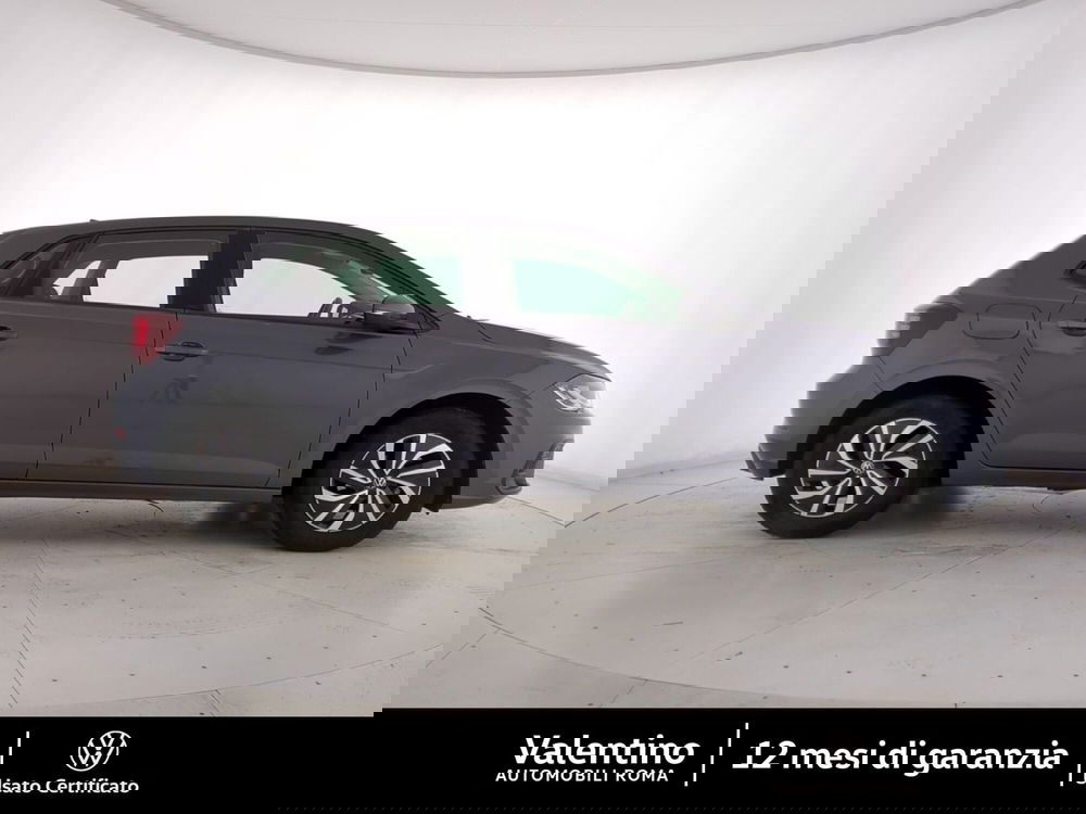 Volkswagen Polo usata a Roma (2)