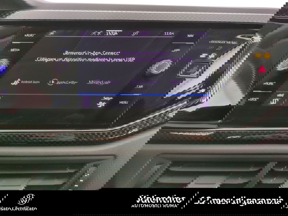 Volkswagen Polo usata a Roma (20)