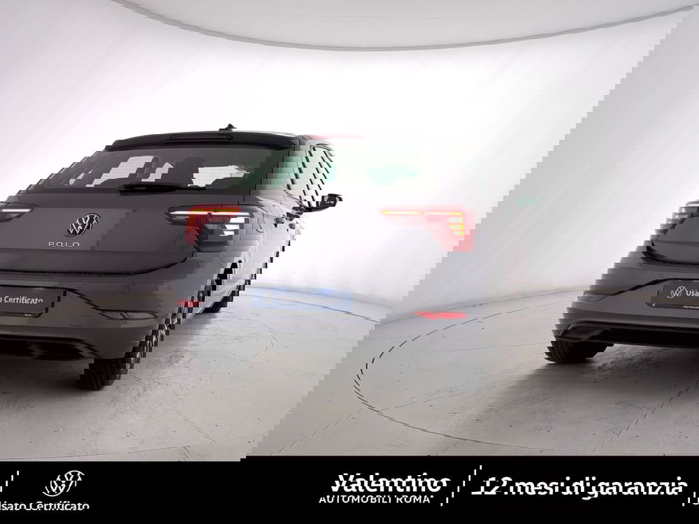 Volkswagen Polo usata a Roma (3)