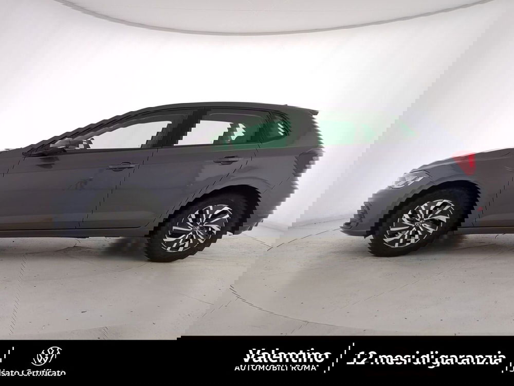 Volkswagen Polo usata a Roma (4)