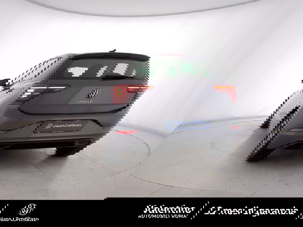 Volkswagen Polo usata a Roma (5)