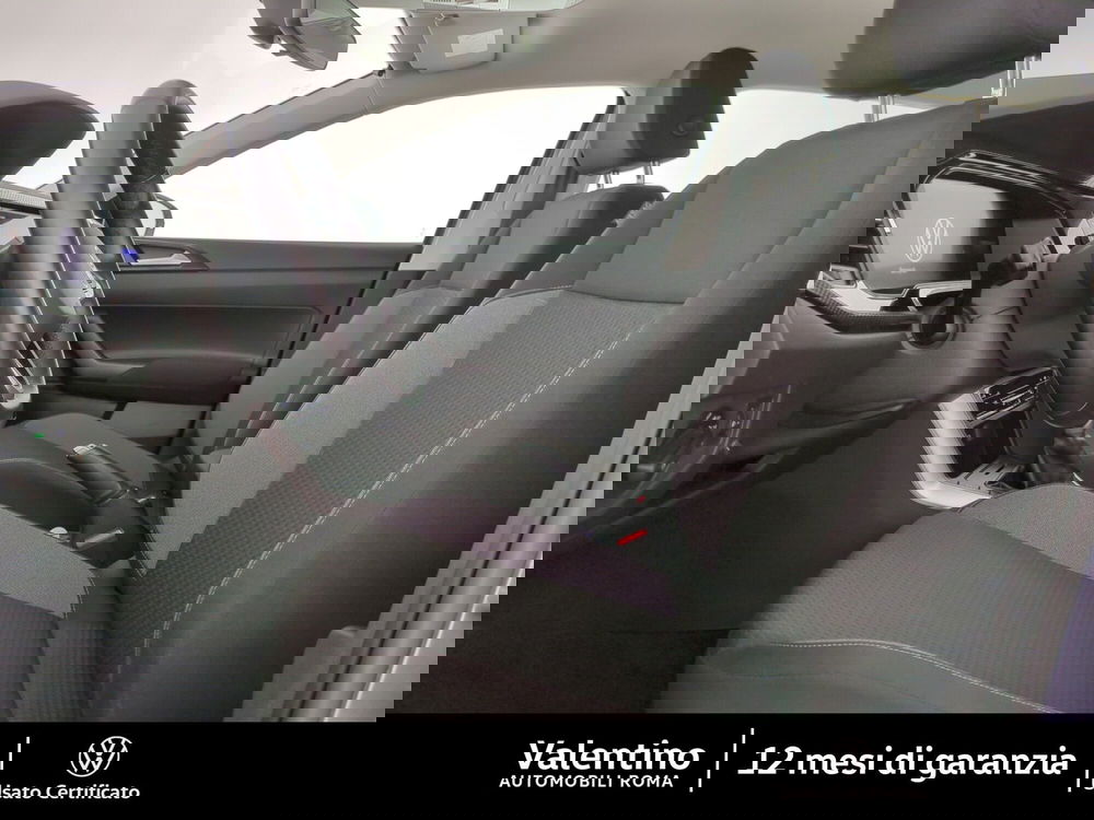 Volkswagen Polo usata a Roma (6)