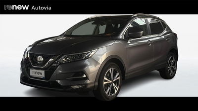 Nissan Qashqai 1.3 DIG-T 140 CV N-Connecta del 2020 usata a Belpasso