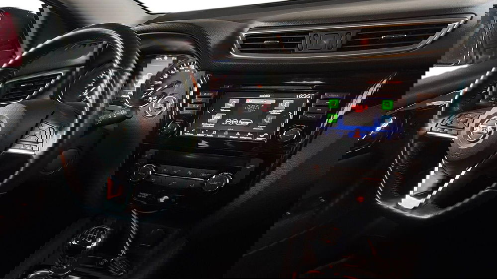 Nissan Qashqai usata a Catania (12)