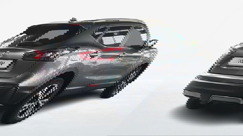 Nissan Qashqai usata a Catania (2)