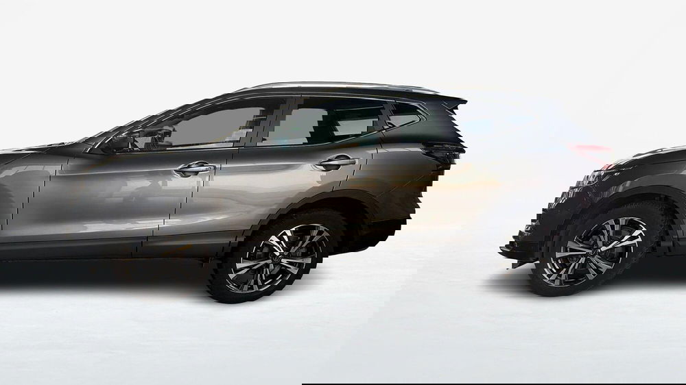 Nissan Qashqai usata a Catania (3)