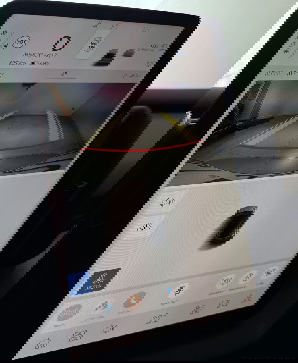 Volvo EX30 usata a Parma (10)