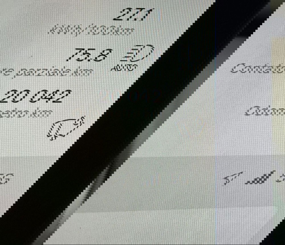 Volvo EX30 usata a Parma (4)