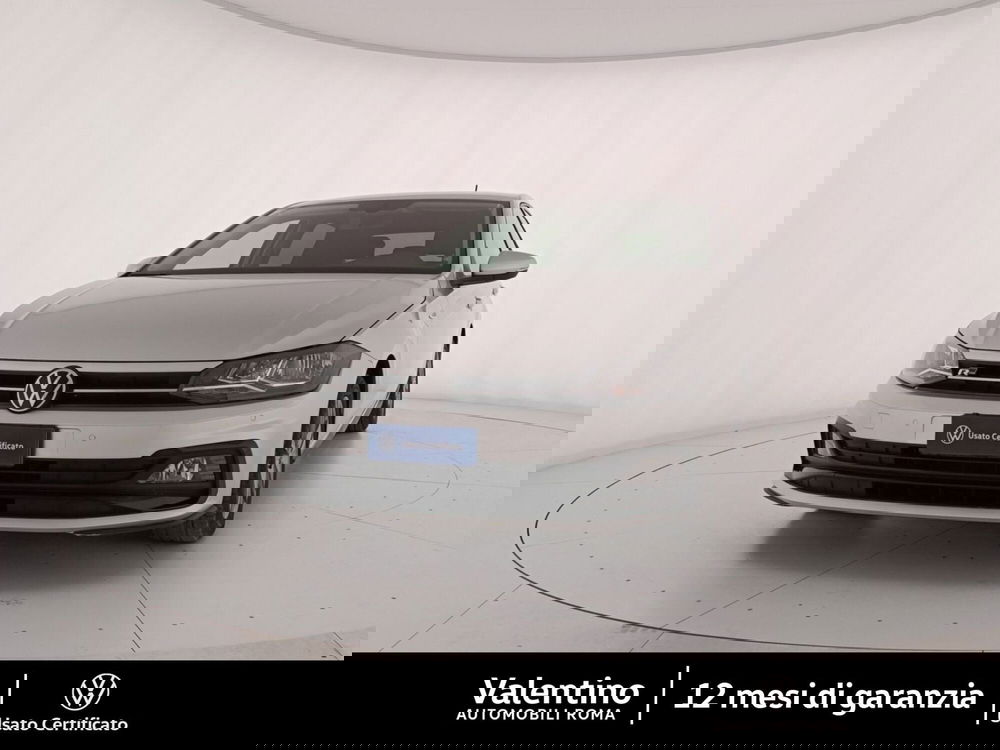 Volkswagen Polo usata a Roma