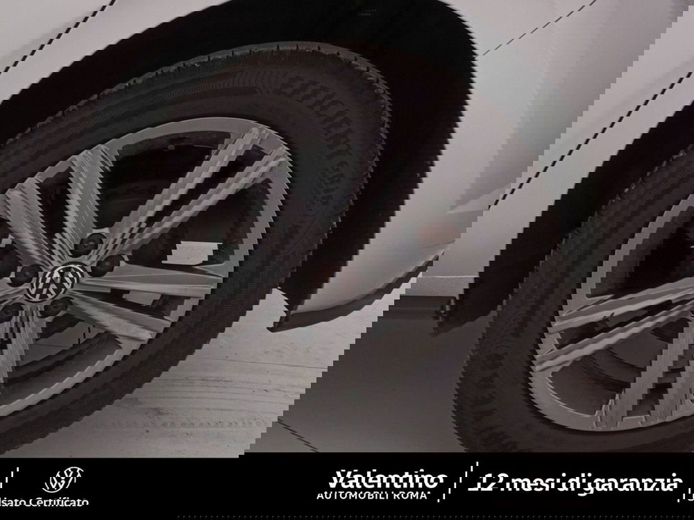 Volkswagen Polo usata a Roma (10)