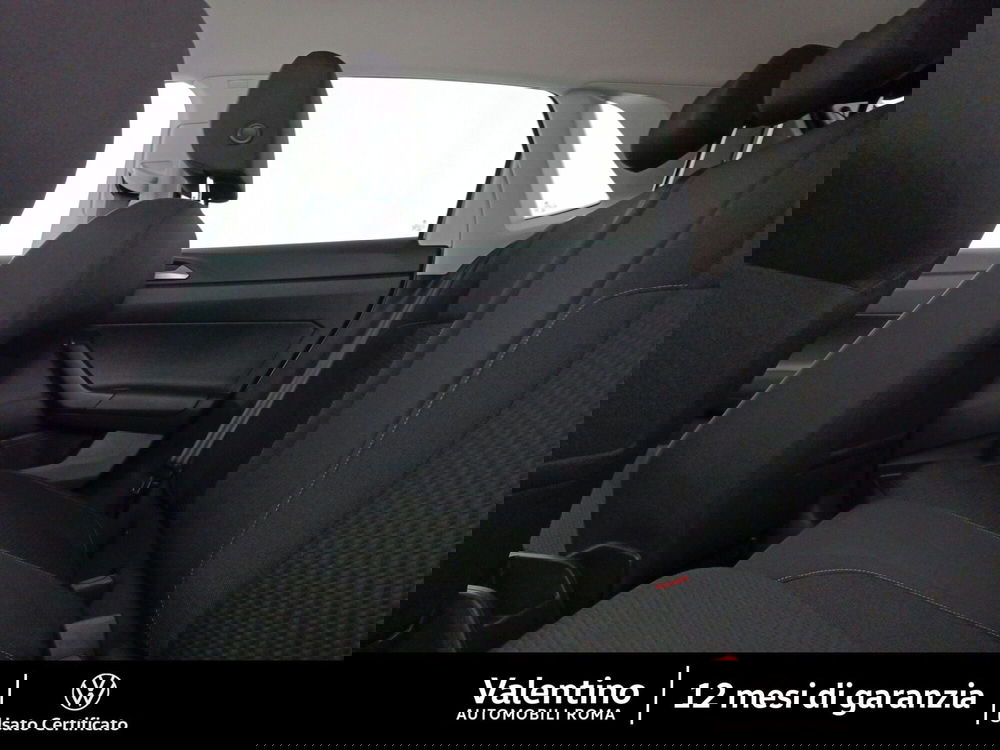 Volkswagen Polo usata a Roma (11)