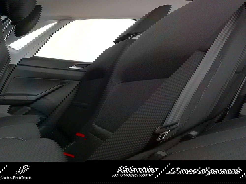 Volkswagen Polo usata a Roma (12)