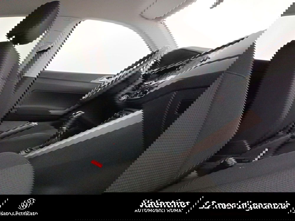 Volkswagen Polo usata a Roma (13)