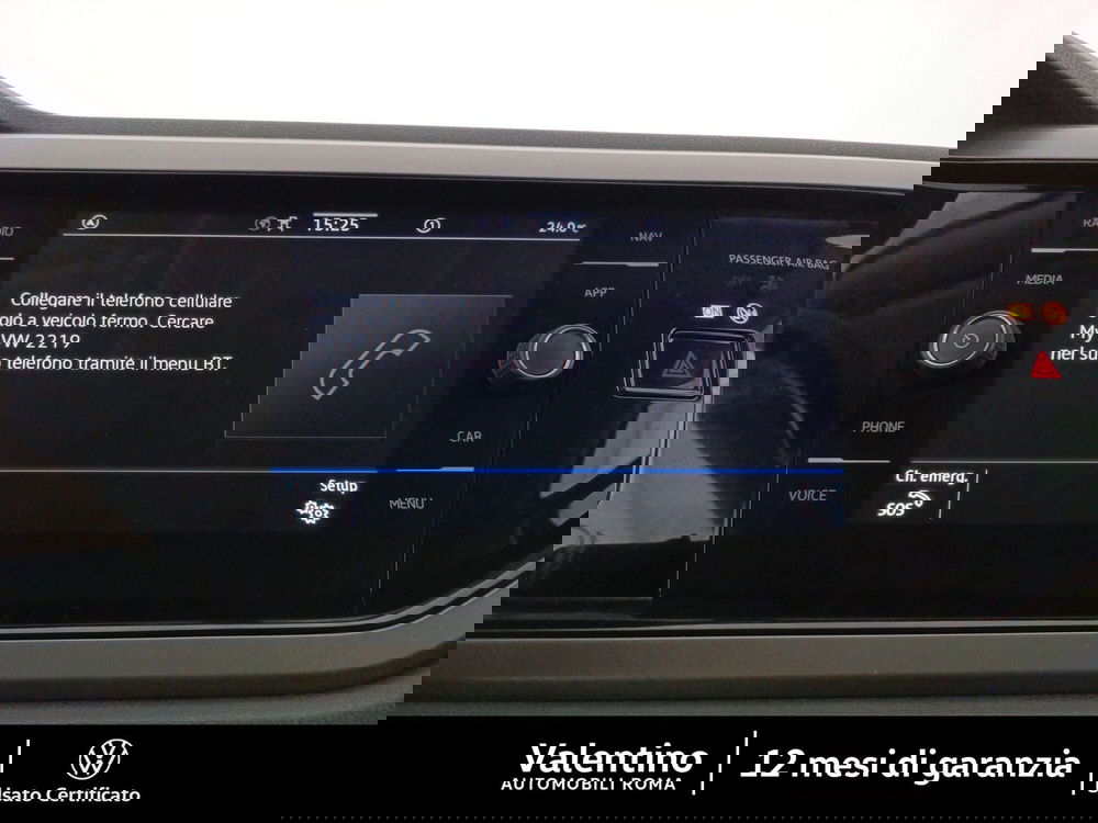 Volkswagen Polo usata a Roma (14)